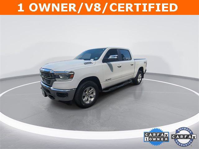 Certified 2023 RAM 1500 Laramie image 4