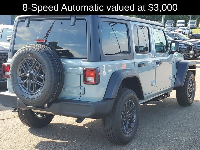 New 2026 Jeep Wrangler Unlimited Sport AWD/4WD image 7