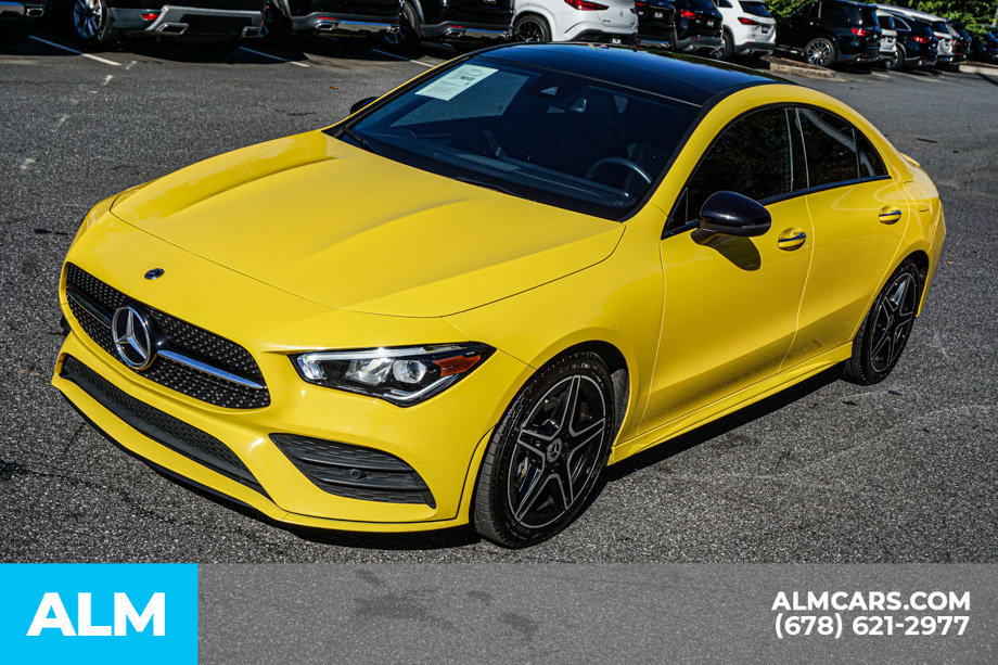 Used 2022 Mercedes-Benz CLA 250 4MATIC image 14