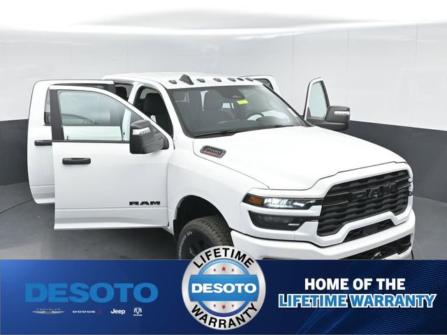 New 2026 RAM 2500 Big Horn image 49