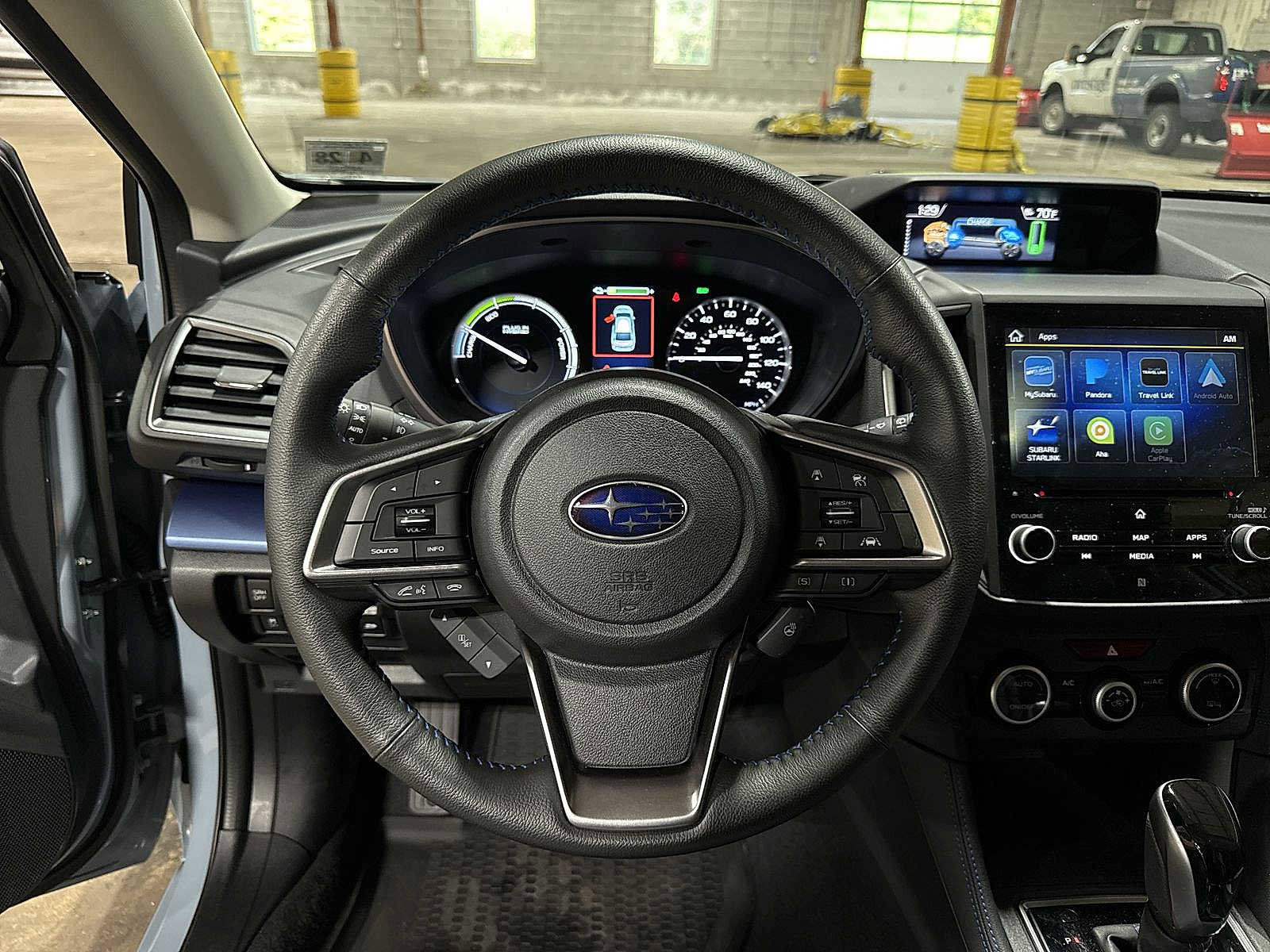 Used 2023 Subaru Crosstrek Hybrid w/ Moonroof Package w/Navigation AWD/4WD image 18