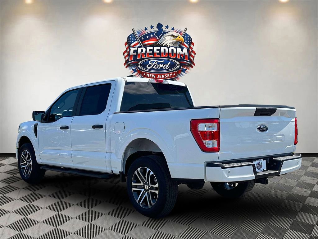 Used 2023 Ford F150 XL w/ STX Appearance Package AWD/4WD image 5