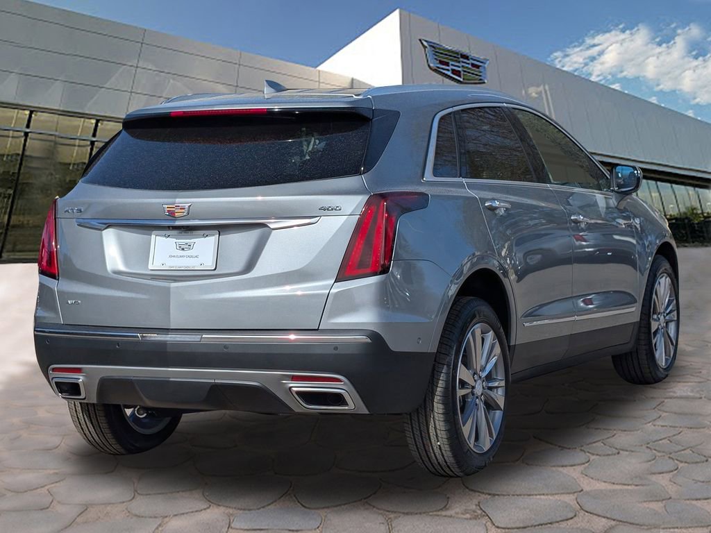 New 2026 Cadillac XT5 Premium Luxury AWD/4WD image 4
