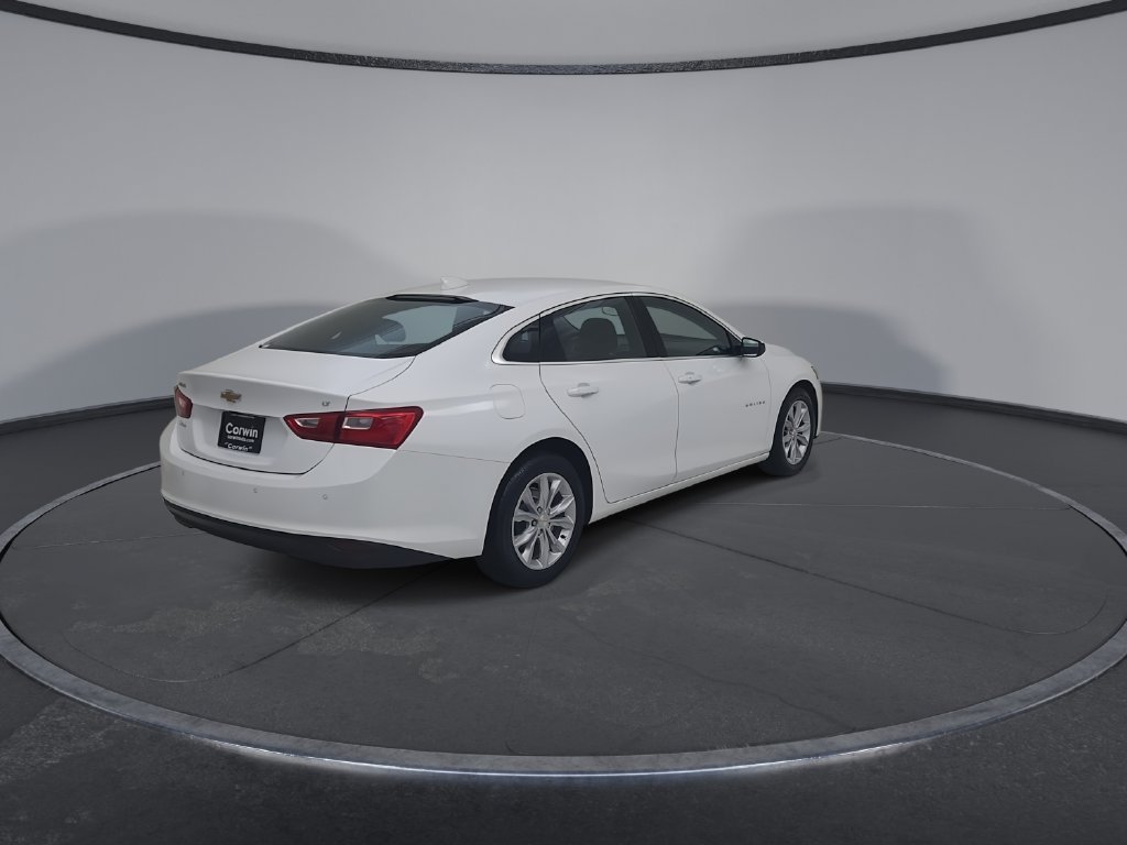 Used 2025 Chevrolet Malibu LT FWD image 15