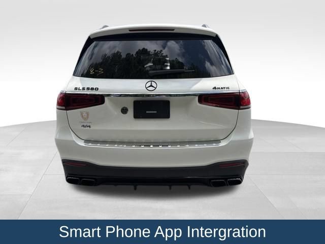 Used 2020 Mercedes-Benz GLS 580 4MATIC image 10