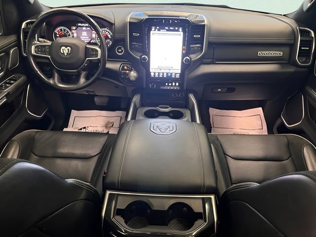 Used 2020 RAM 1500 Laramie AWD/4WD image 17