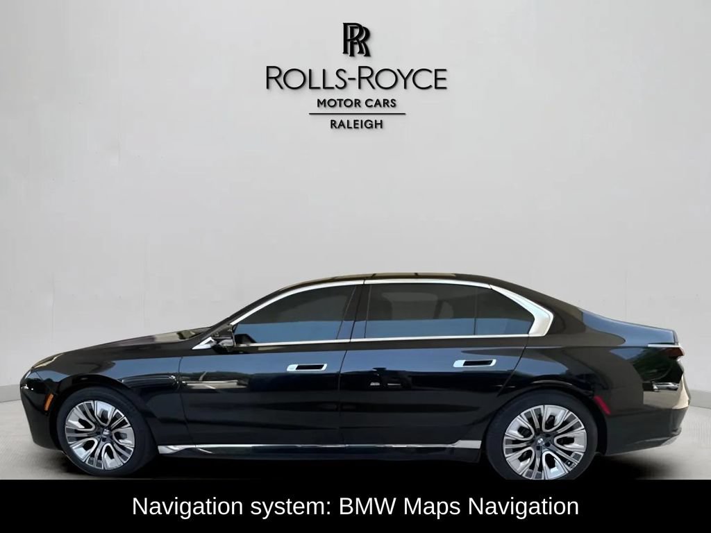 Used 2024 BMW i7 xDrive60 AWD/4WD video 3
