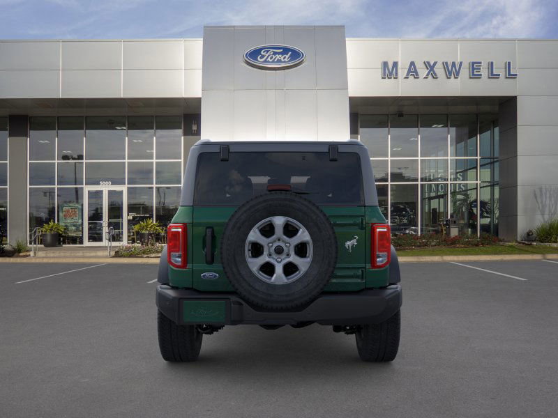 New 2025 Ford Bronco Big Bend image 27