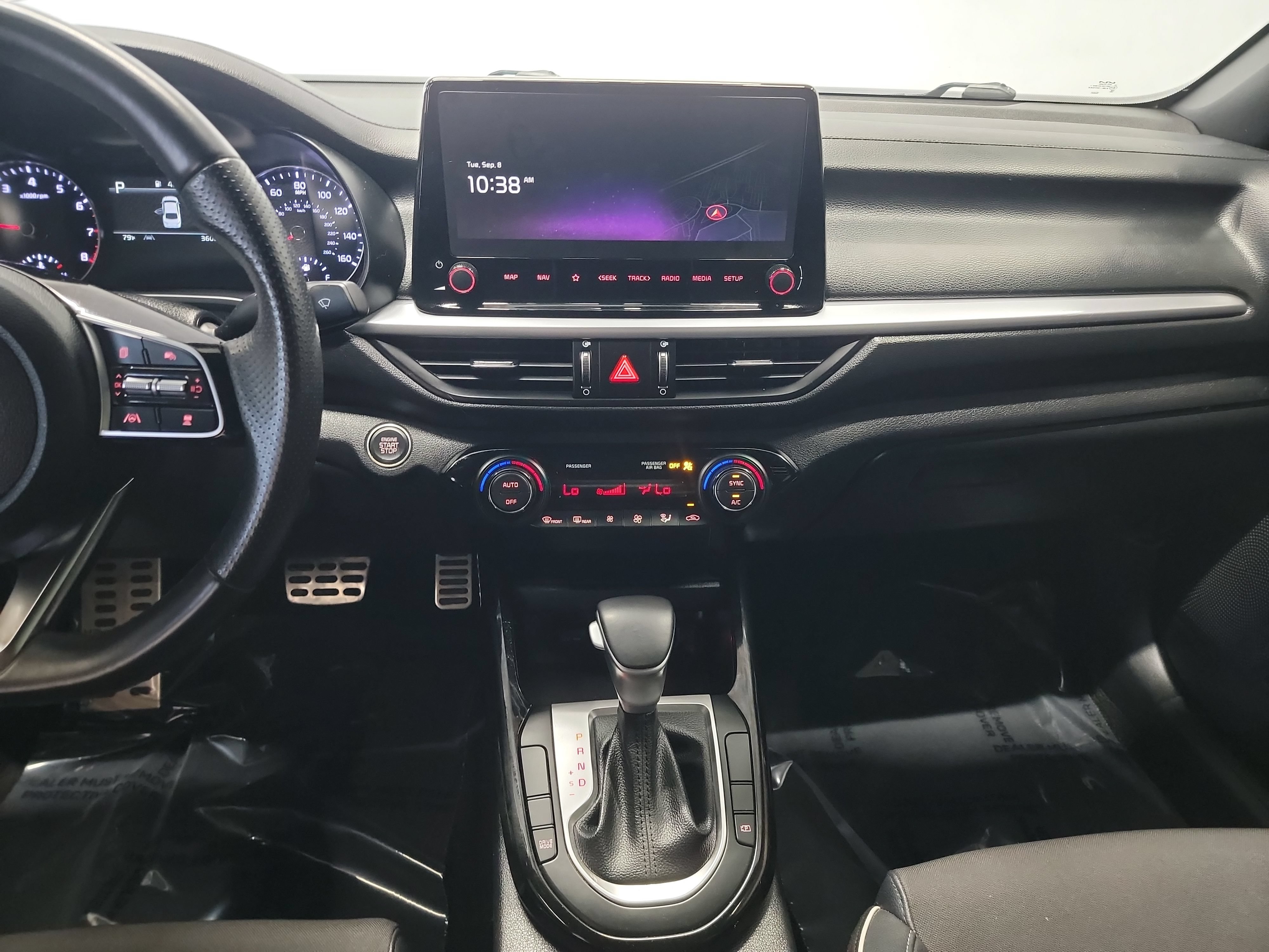 Used 2023 Kia Forte GT-Line w/ GT-Line Technology Package FWD image 20