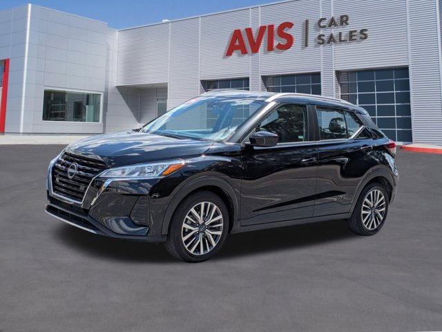 Used 2024 Nissan Kicks SV