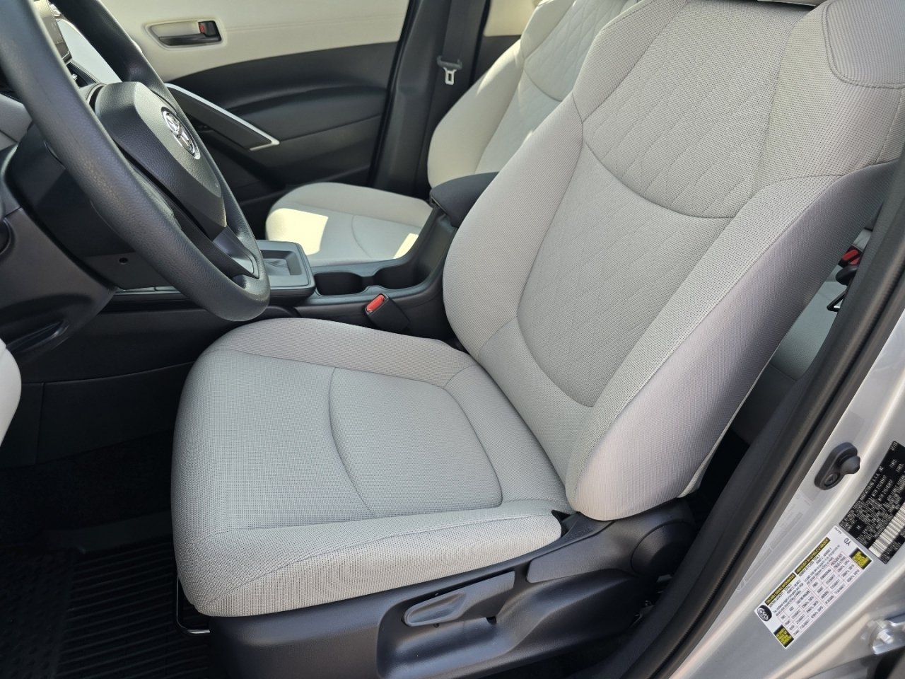 New 2026 Toyota Corolla Cross L FWD image 19
