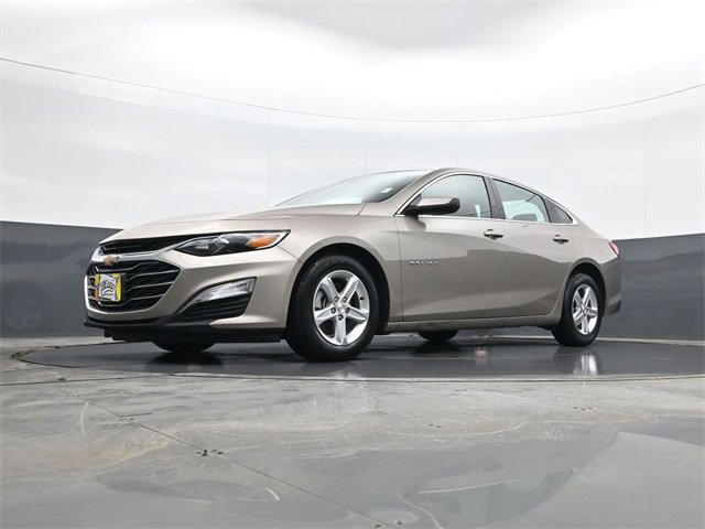 Certified 2024 Chevrolet Malibu LS image 21
