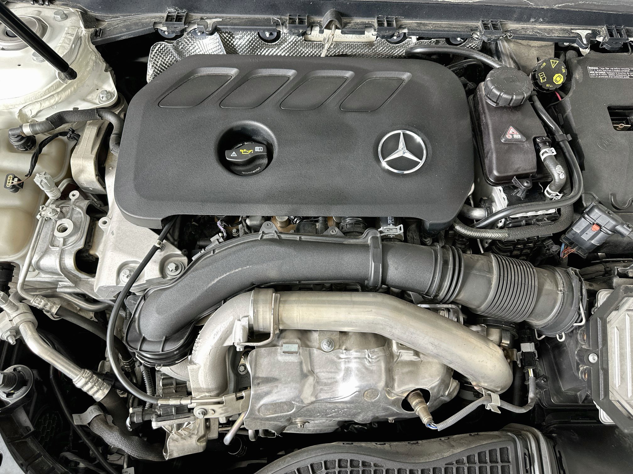 Used 2025 Mercedes-Benz CLA 250 image 33