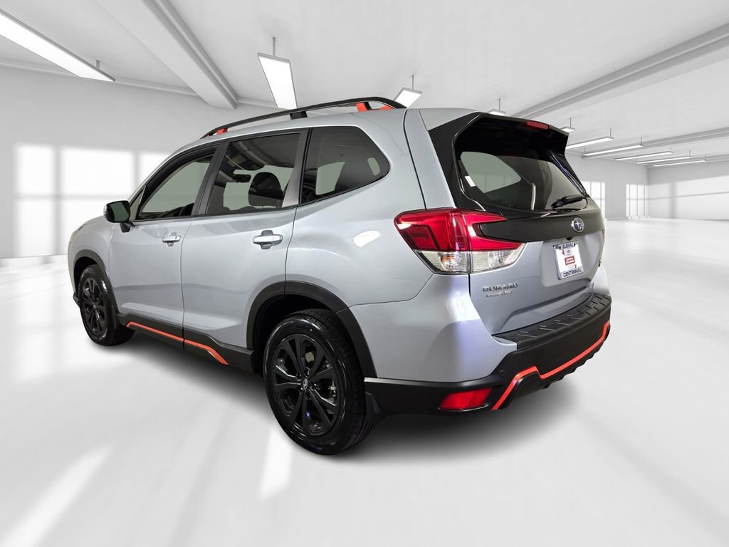 Certified 2023 Subaru Forester Sport AWD/4WD image 5