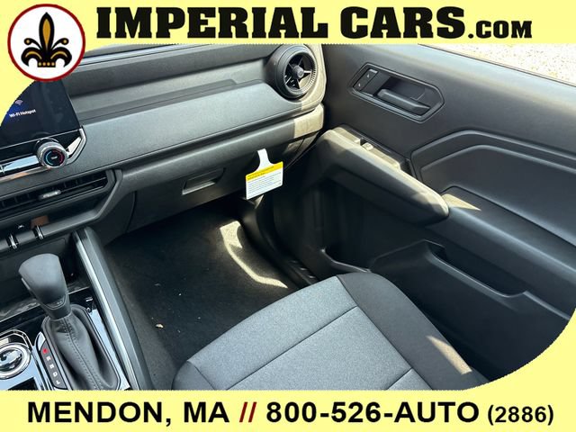 New 2026 Chevrolet Colorado W/T w/ WT Custom Package AWD/4WD image 17