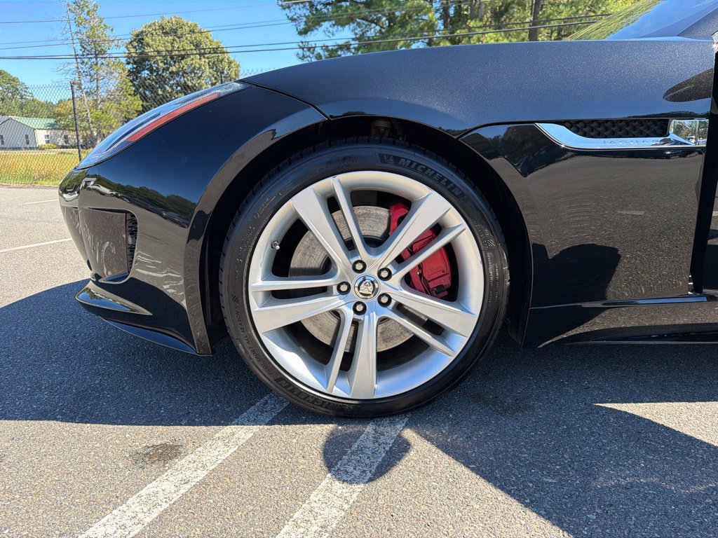 Used 2014 Jaguar F-TYPE S RWD image 24