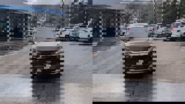 Certified 2023 Chevrolet Blazer LT image 3