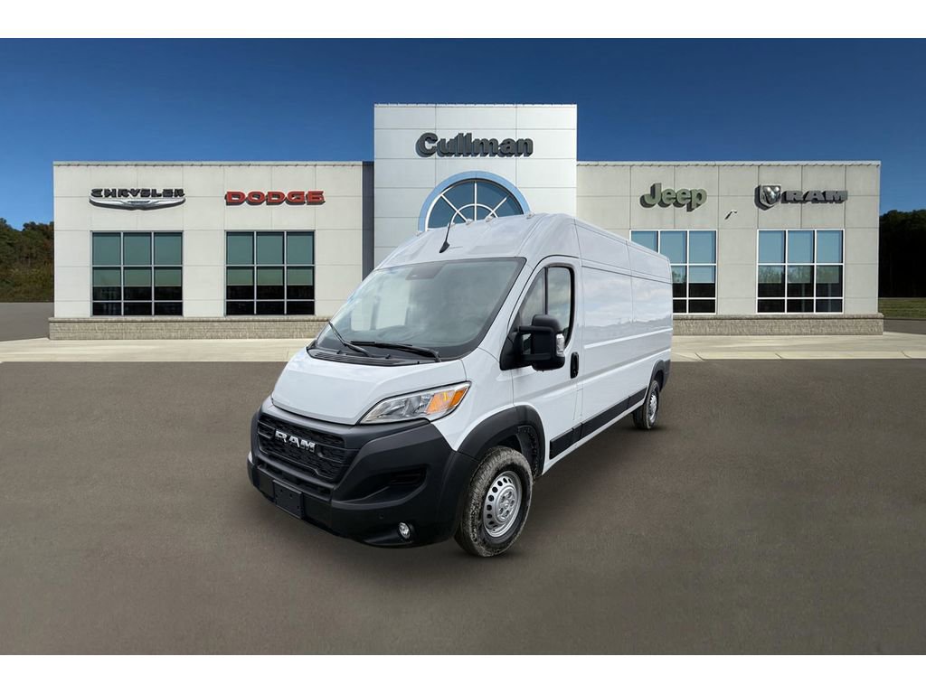 New 2026 RAM ProMaster 2500 w/ Safety Group image 8