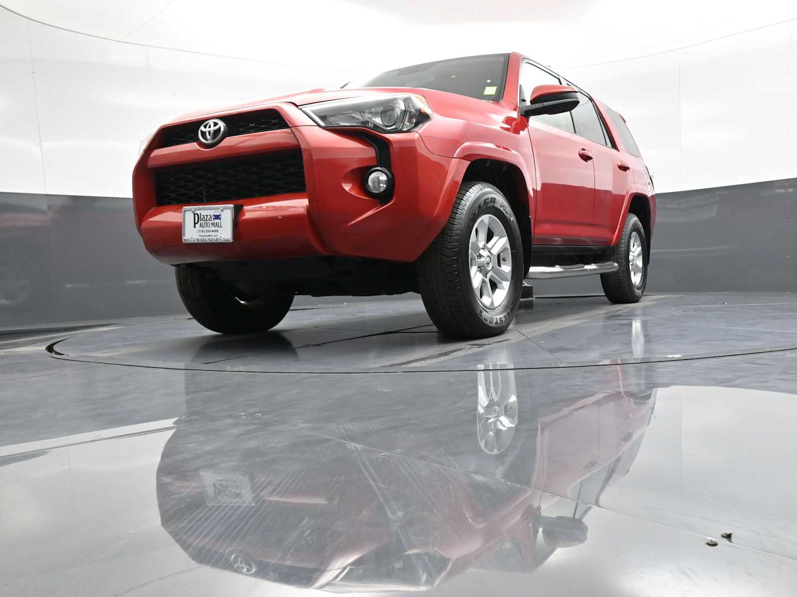 Used 2016 Toyota 4Runner SR5 AWD/4WD image 24
