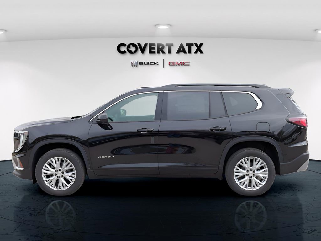 New 2026 GMC Acadia Elevation w/ Elevation Premium Package image 4