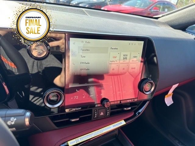 New 2025 Lexus NX 350 AWD image 25