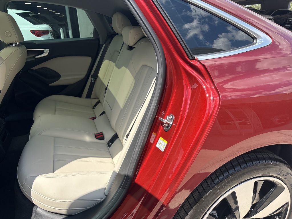 New 2025 Audi A5 2.0T Premium Plus image 12