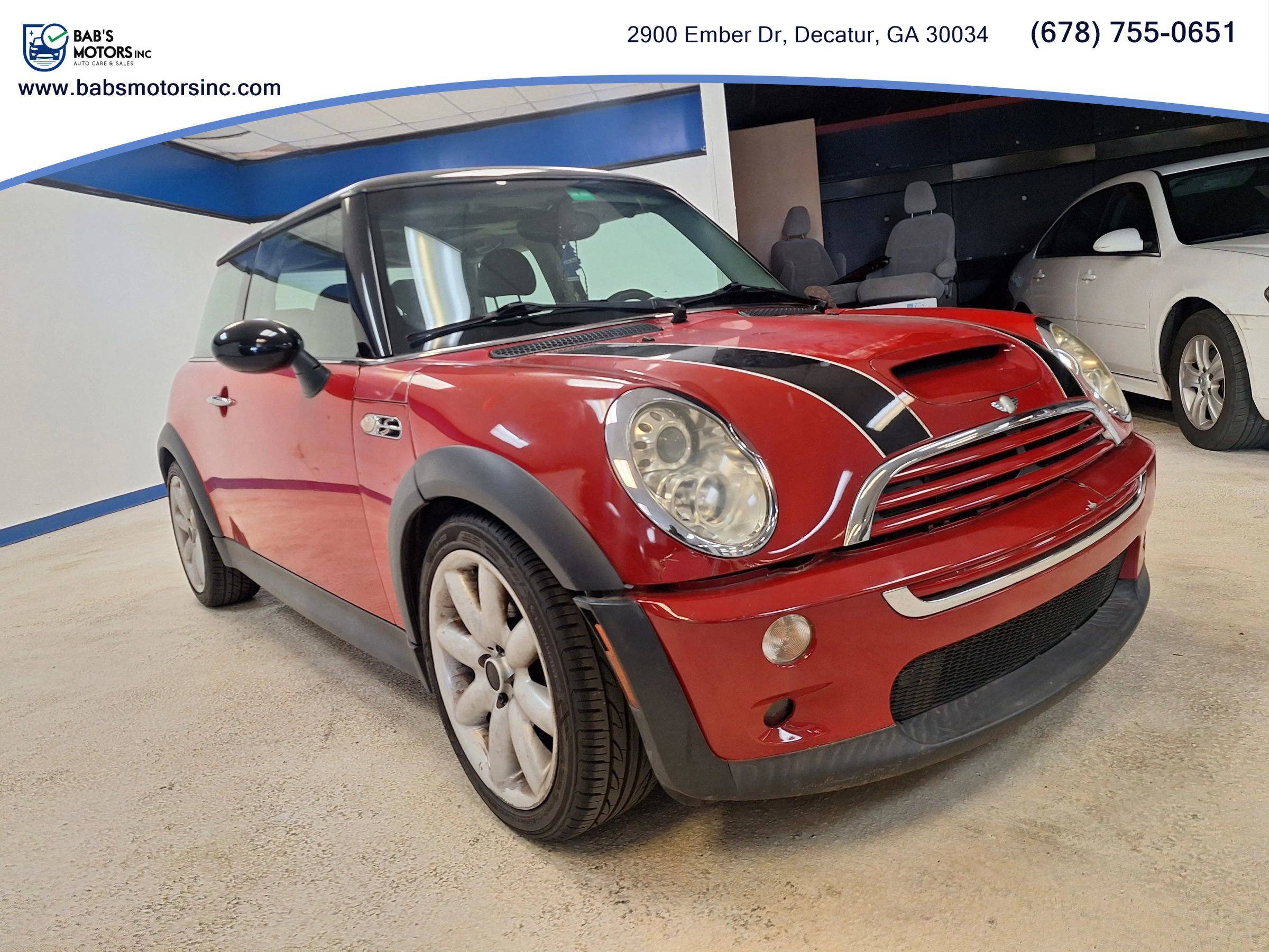 Used 2006 MINI Cooper S image 6