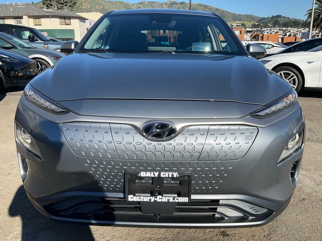 Used 2021 Hyundai Kona Ultimate image 90