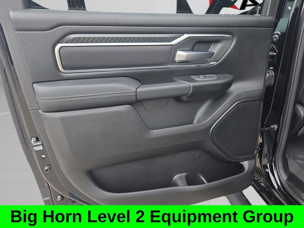 Used 2026 RAM 1500 Lone Star AWD/4WD image 11