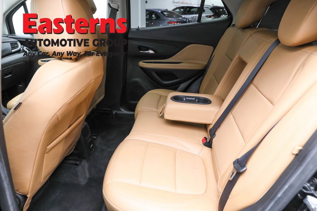 Used 2018 Buick Encore Essence w/ Experience Buick Package image 21