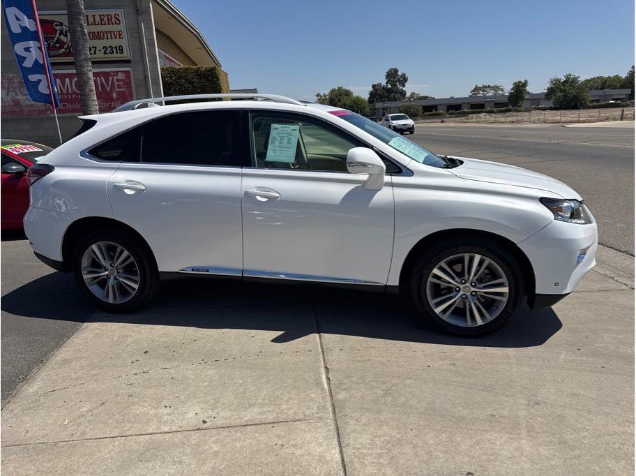 Used 2015 Lexus RX 450h AWD image 4