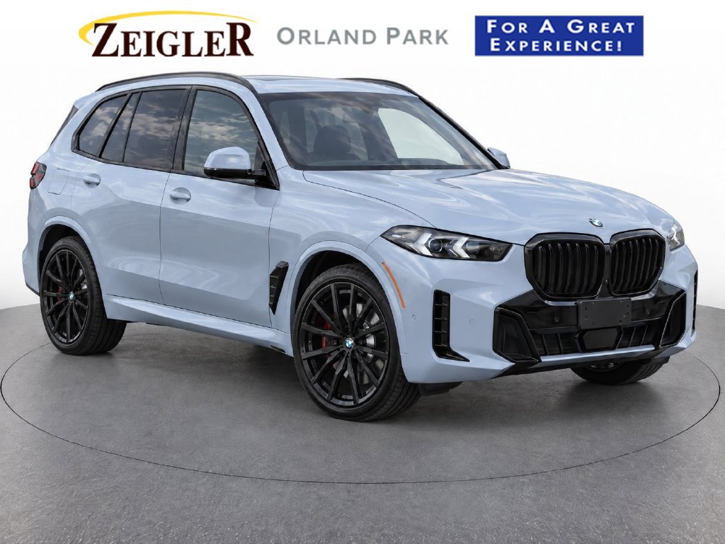 Used 2024 BMW X5 xDrive40i w/ M Sport Package AWD/4WD image 1