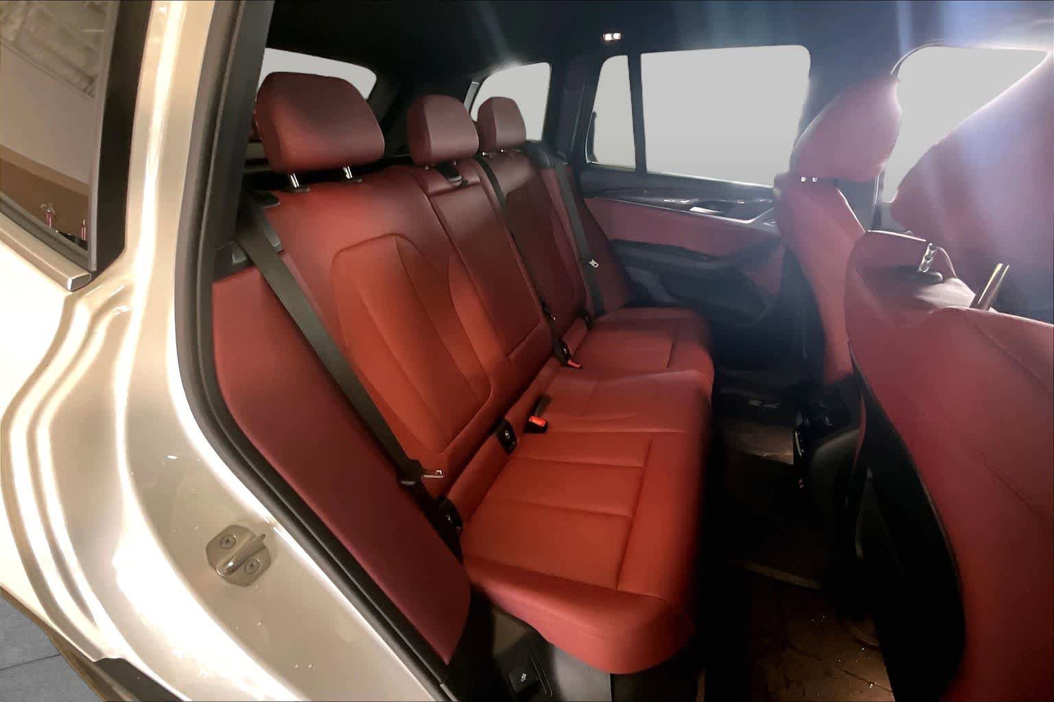 Certified 2023 BMW X3 sDrive30i w/ Premium Package w/ZPA RWD image 18
