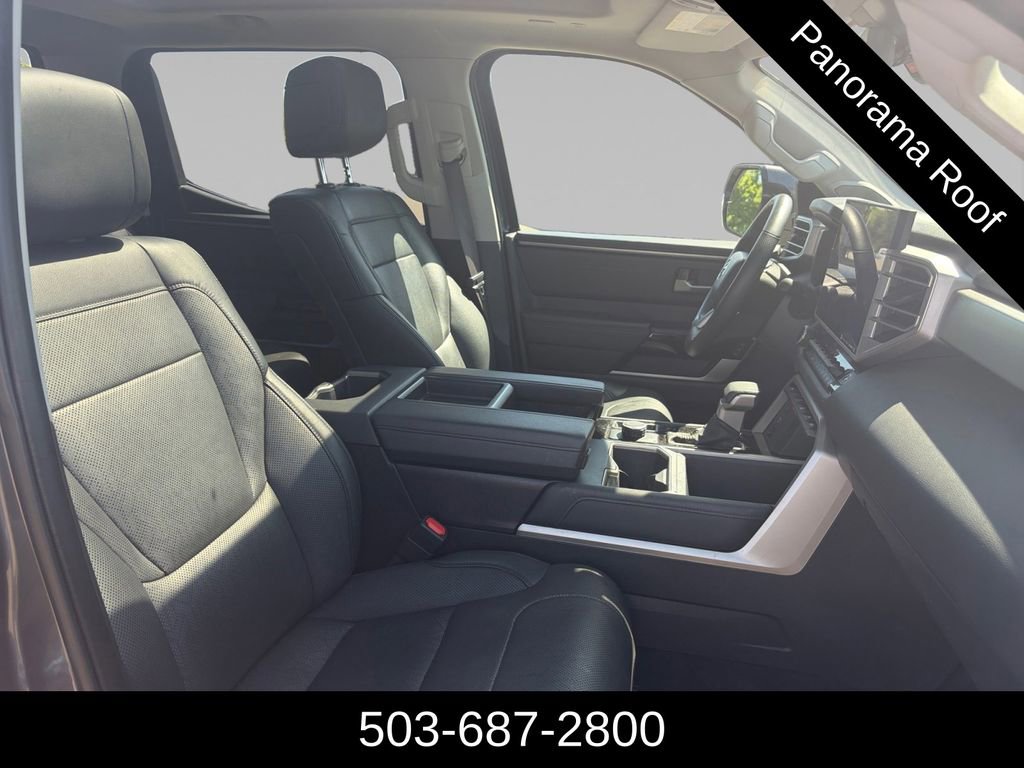 Used 2023 Toyota Tundra Limited AWD/4WD image 17
