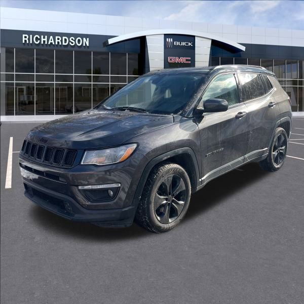 Used 2018 Jeep Compass Altitude w/ Popular Equipment Group image 1