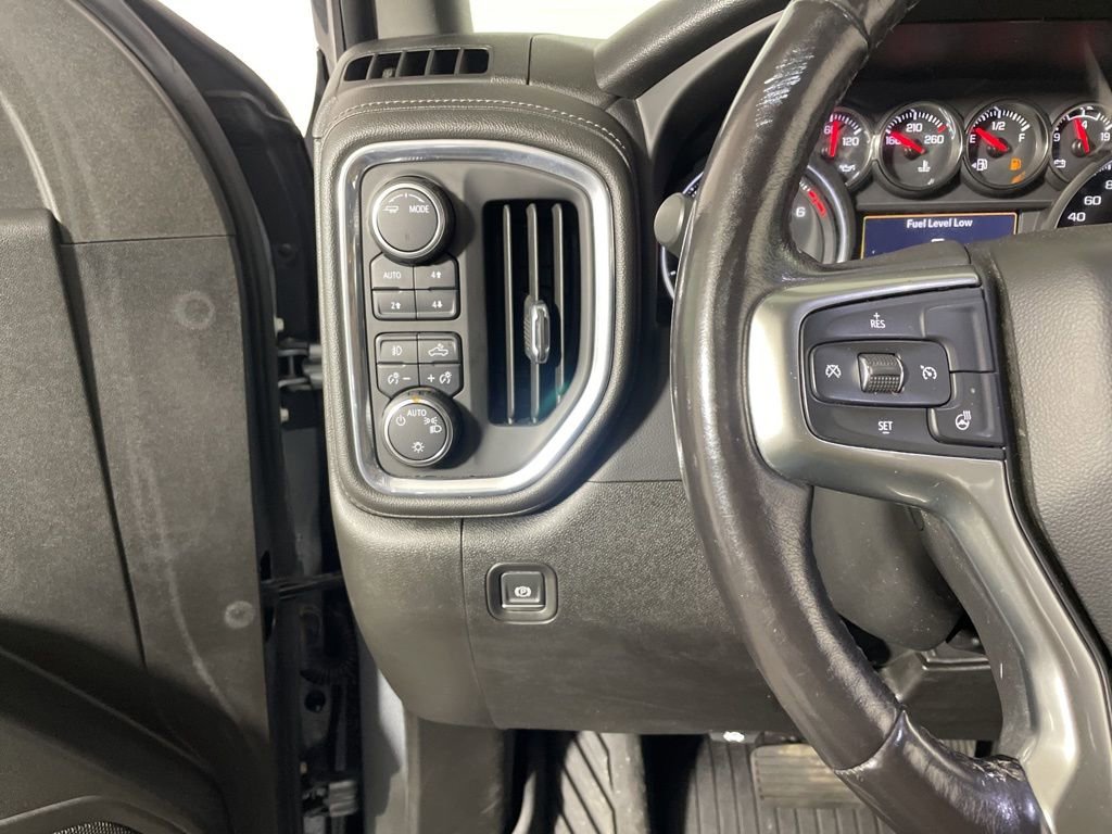 Used 2021 Chevrolet Silverado 1500 LT Trail Boss w/ Bed Protection Package image 13