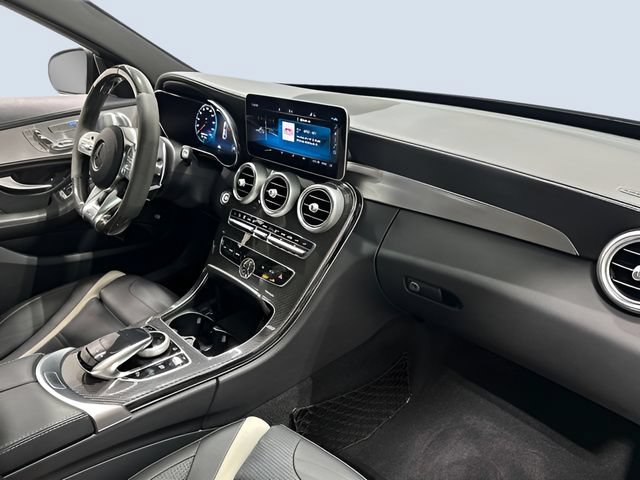 Certified 2021 Mercedes-Benz C 63 AMG S image 11