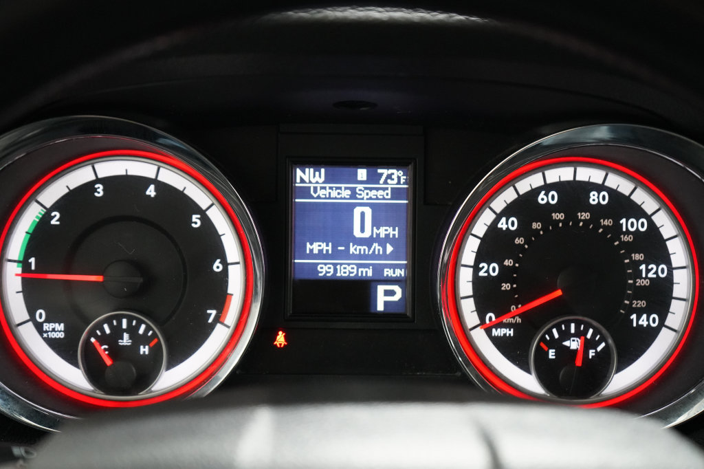 Used 2012 Dodge Durango SXT AWD/4WD image 16