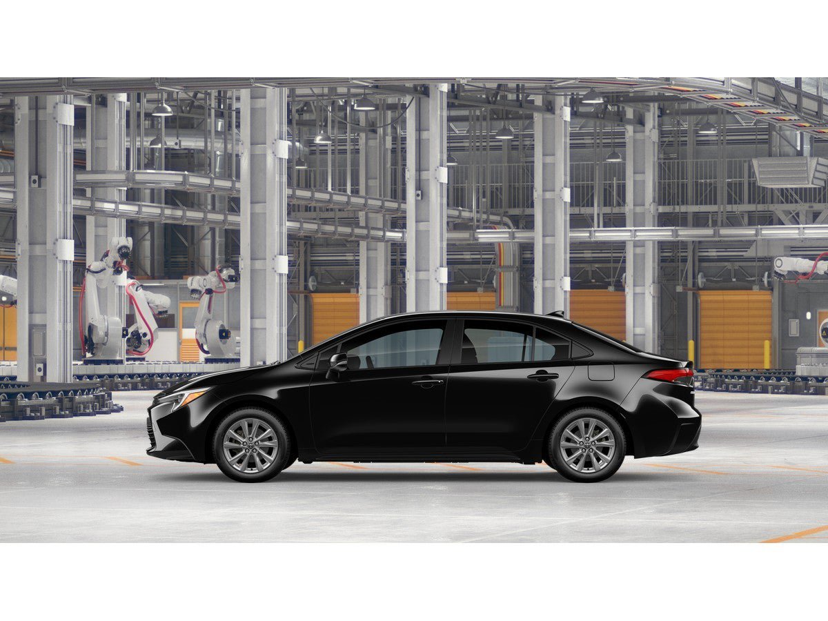 New 2026 Toyota Corolla XLE FWD image 4