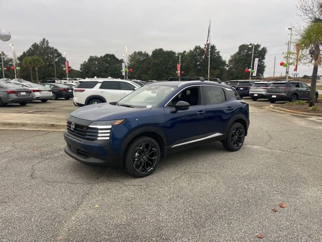 New 2026 Nissan Kicks SR image 3