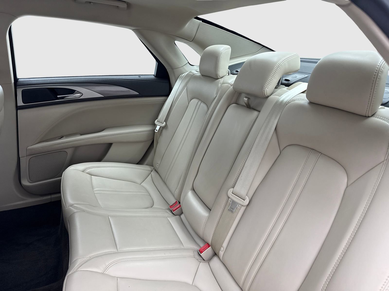 Used 2017 Lincoln MKZ Premiere AWD/4WD image 37