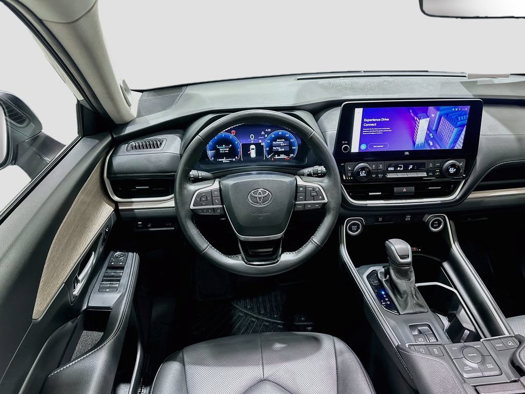 Used 2024 Toyota Grand Highlander AWD image 23