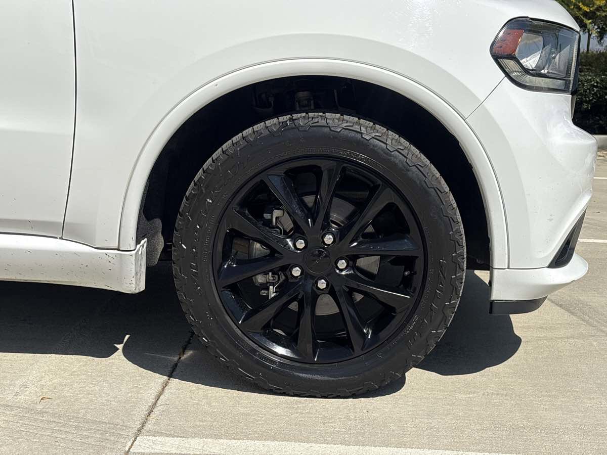 Used 2018 Dodge Durango GT w/ Blacktop Package image 9