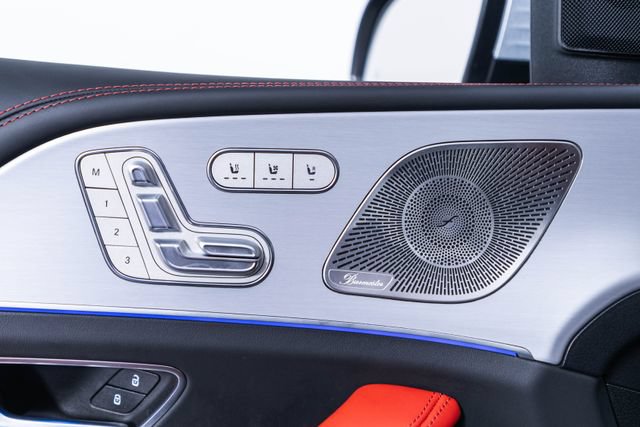 Certified 2024 Mercedes-Benz GLE 63 AMG S image 29