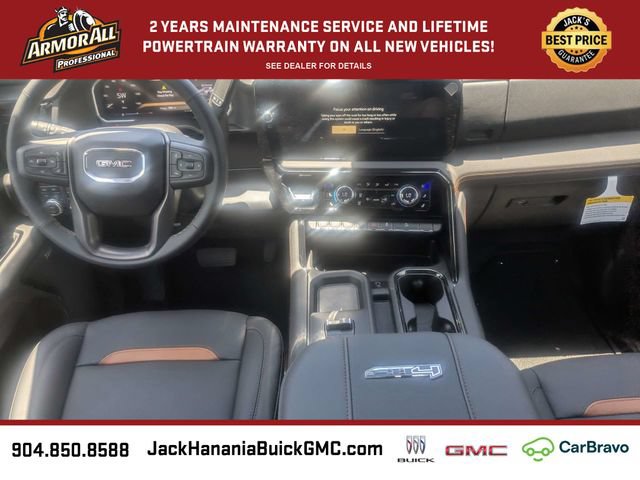 New 2026 GMC Sierra 2500 AT4 w/ AT4 Premium Plus Package AWD/4WD image 14
