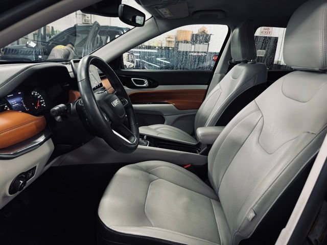 Certified 2022 Jeep Compass Limited image 16