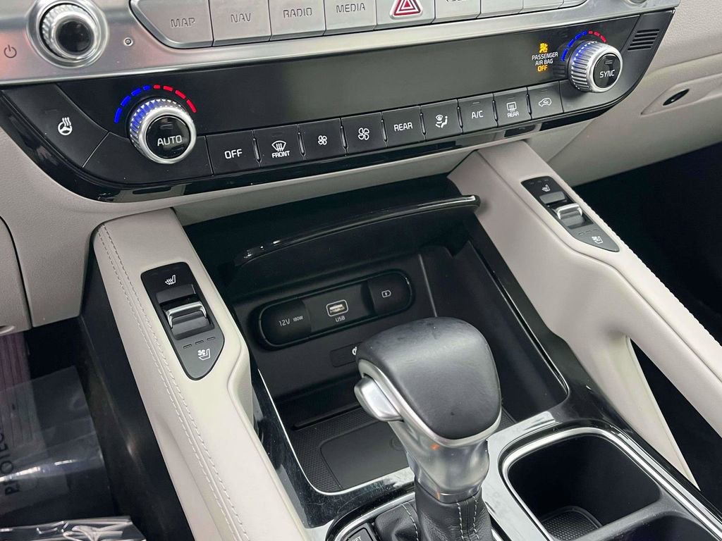 Used 2021 Kia Telluride EX w/ EX Premium Package image 21