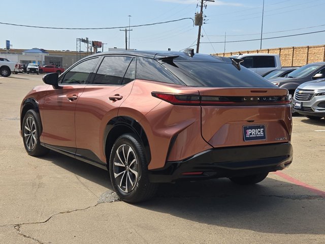 Used 2024 Lexus RZ 300e Premium w/ Accessory Package (2T) FWD image 8