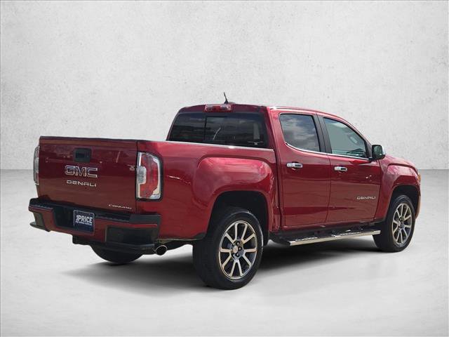 Used 2021 GMC Canyon Denali image 5