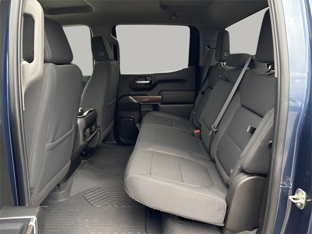 Used 2022 Chevrolet Silverado 1500 LT Trail Boss image 17